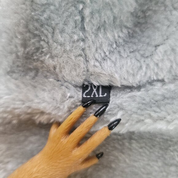 Dragonball Capsule Corp Azure Blue Hoodie - Picture 9 of 11